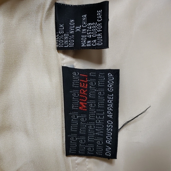 VINTAGE MURELI JACKET - Picture 6 of 10